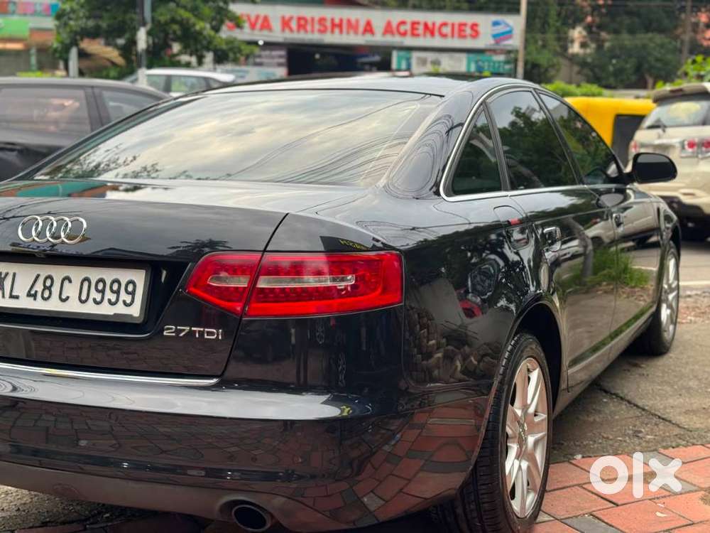 Audi A6 2.7 Tdi  Exceptionally Maintained  Complete Transparancy