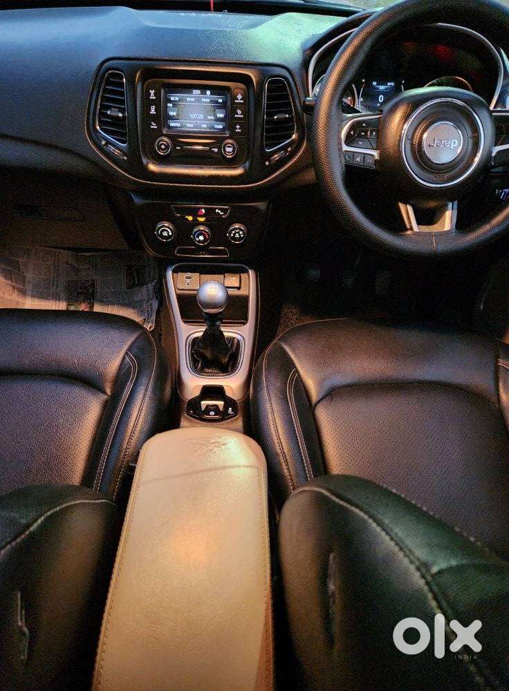 Jeep Compass 2.0 Longitude, 2017, Diesel
