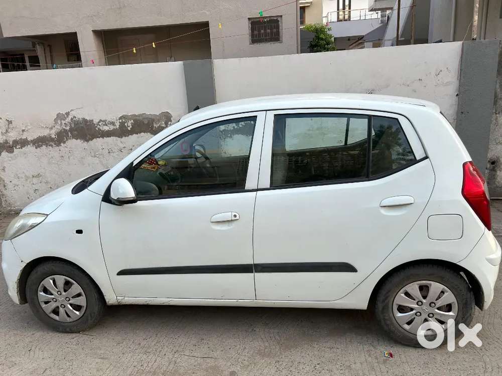 Hyundai I10 2011