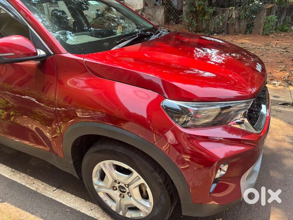 Kia Sonet 2022 Diesel Well Maintained