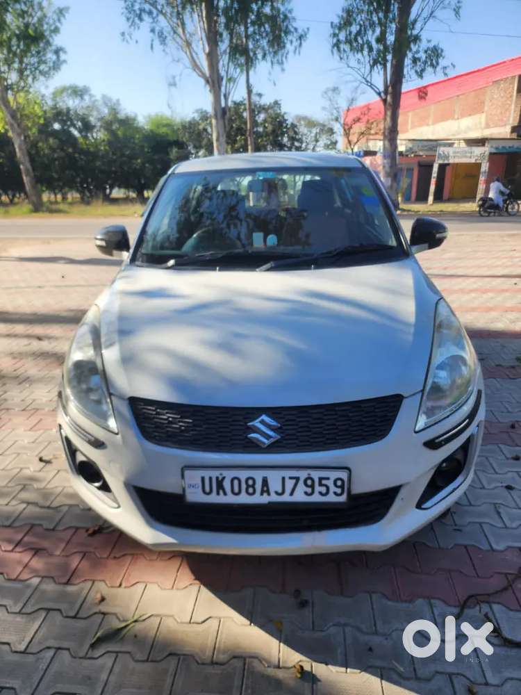 Maruti Suzuki Swift 2015 Petrol 55000 Km Driven