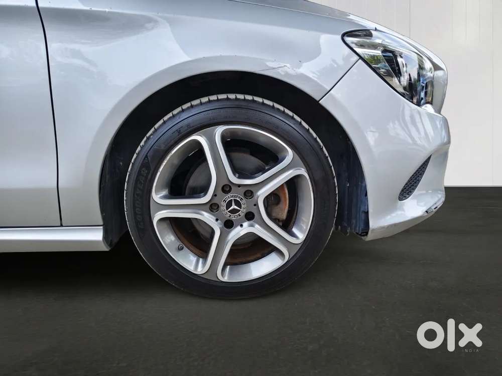 Mercedes-benz Cla 2.0 200 Sport, 2018, Petrol