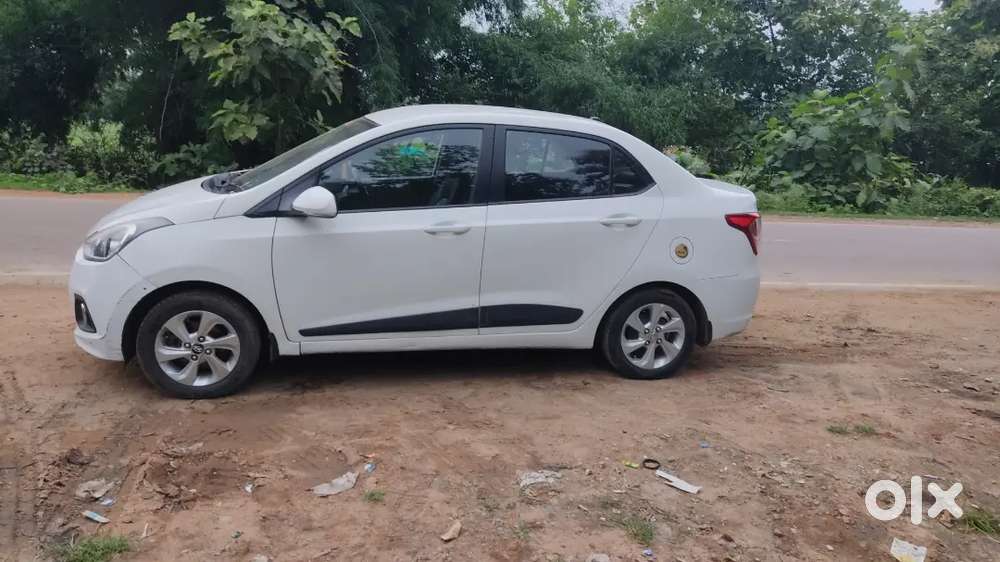 Hyundai Xcent Diesel 2015