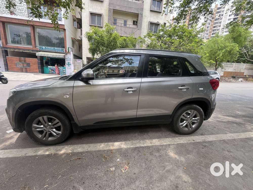 Maruti Suzuki Brezza Zdi, 2016, Diesel