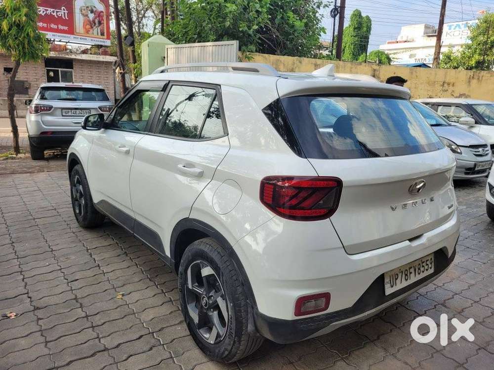 Hyundai Venue Sx Turbo, 2019, Petrol