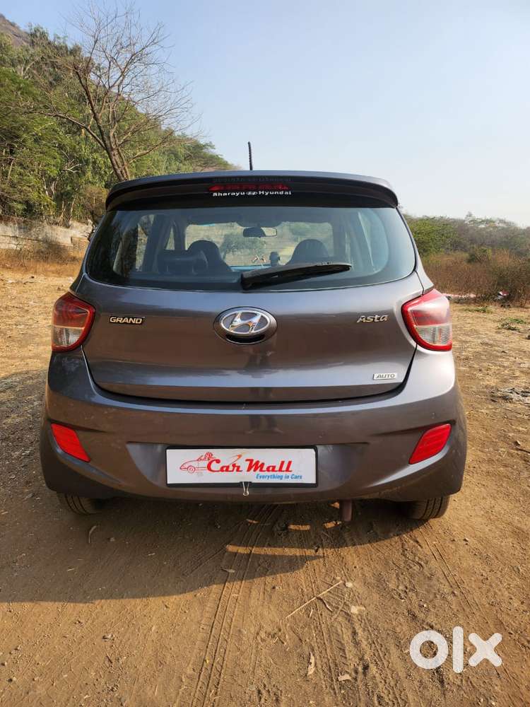 Hyundai Grand I10 1.2 Crdi Asta, 2014, Petrol