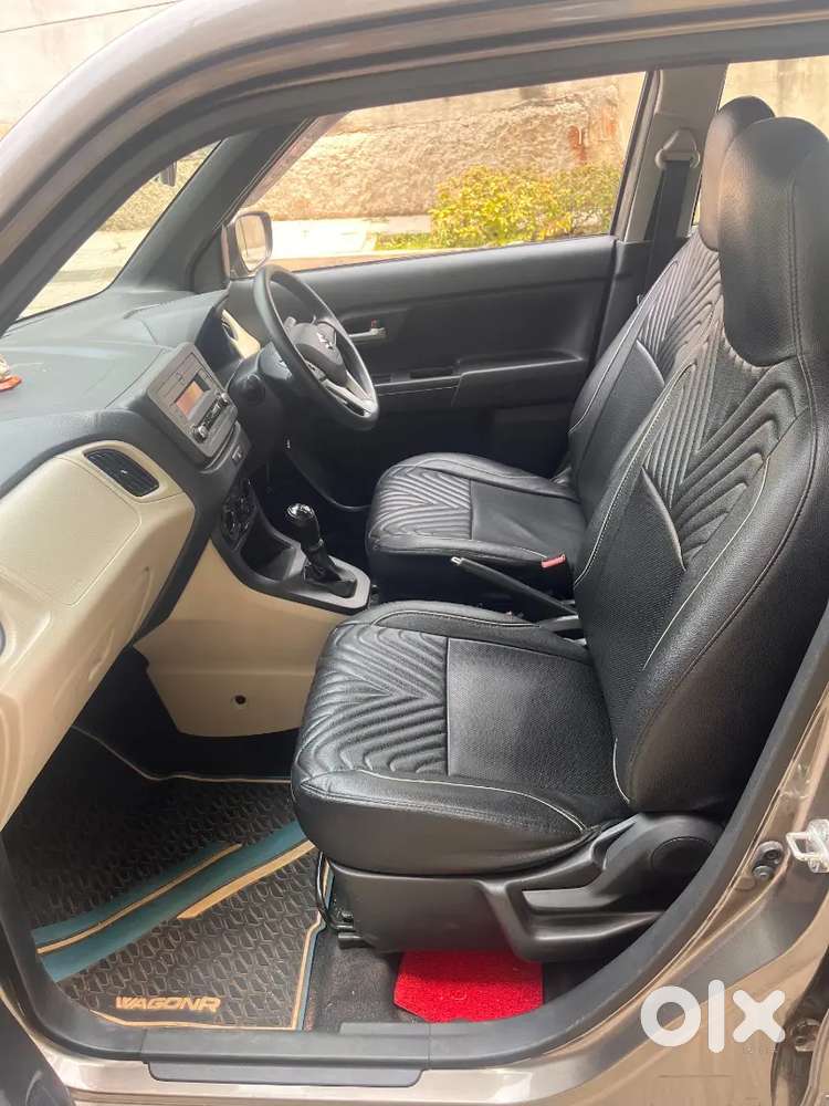 Maruti Suzuki Wagon R 2020 Petrol 39500 Km Driven