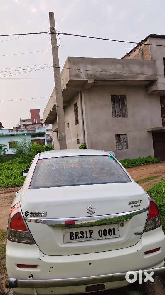 Maruti Suzuki Dzire 2010