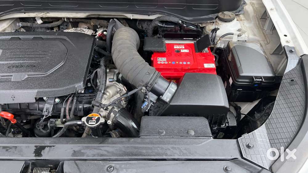Hyundai Venue [2022-ongoing] 1.5 Crdi Sx, 2021, Diesel