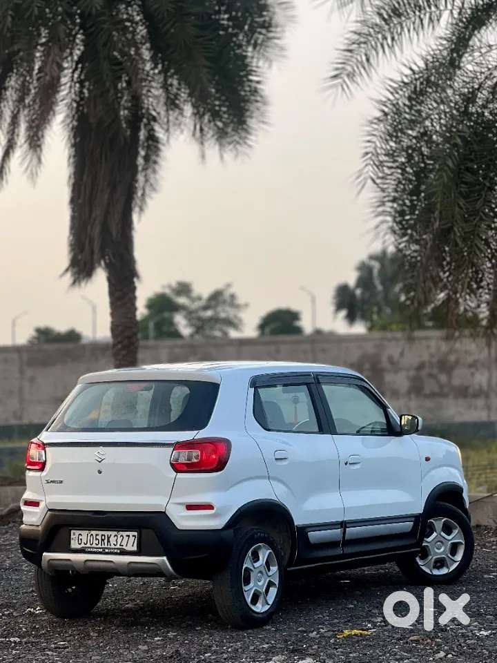 Maruti Suzuki S-presso Vxi Plus, 2020, Petrol