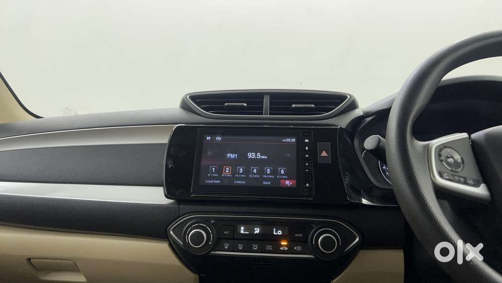 Honda Amaze Vx 1.2 Petrol Cvt, 2022, Petrol