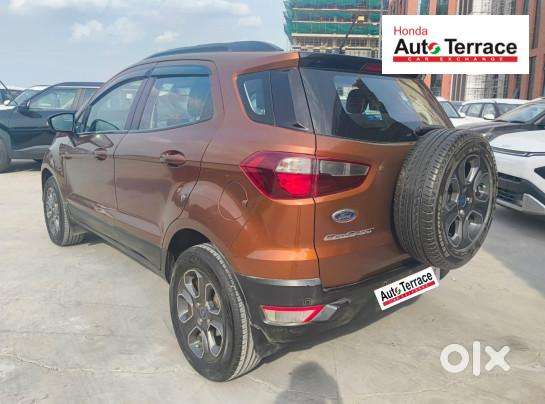 Ford Ecosport 1.0 Ecoboost Titanium Plus, 2019, Petrol