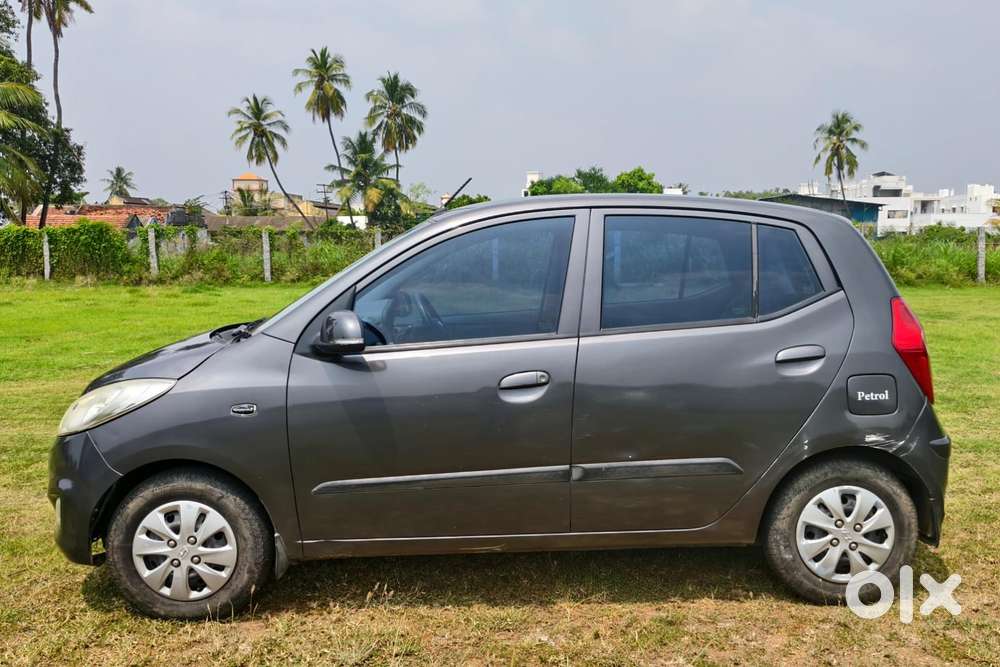 Hyundai I10 1.2 Kappa Magna, 2011, Petrol