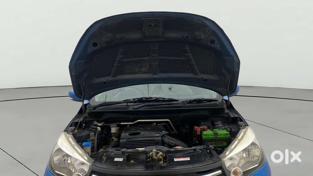Maruti Suzuki Celerio 2014-2017 Zxi At, 2016, Petrol