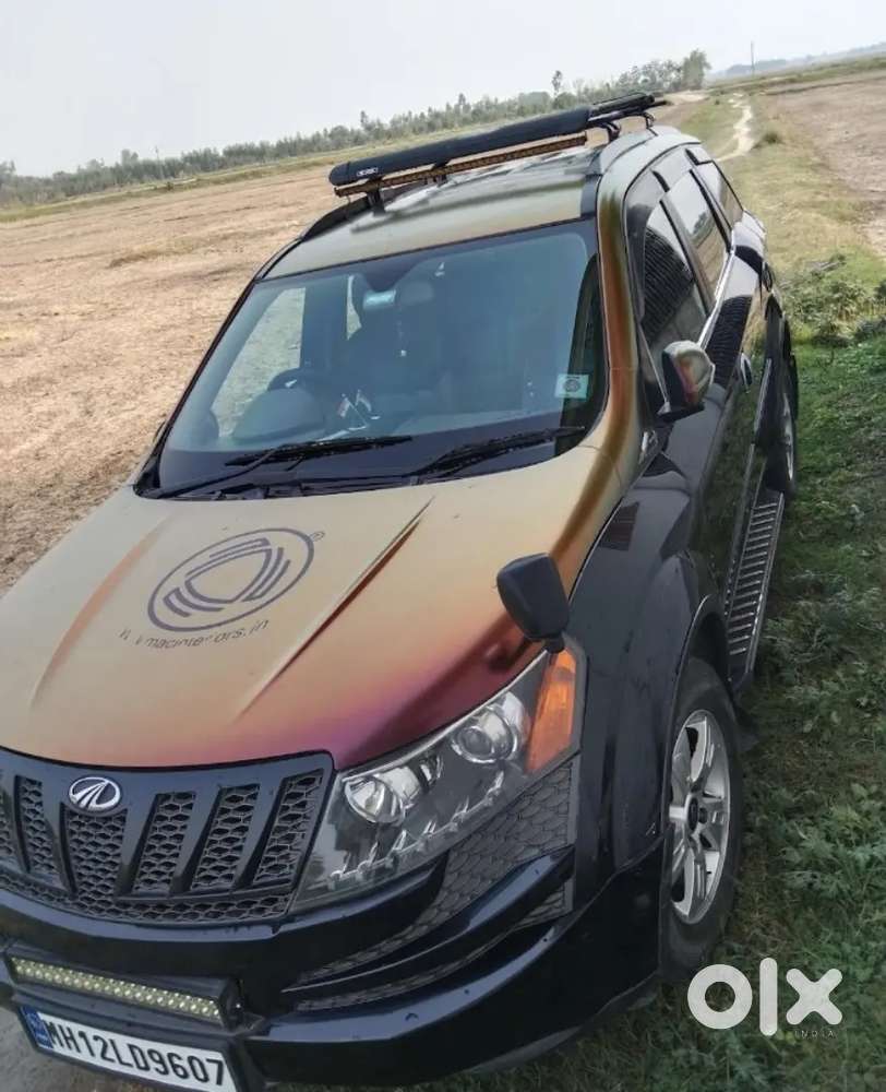 Mahindra Xuv500 Fwd W8  Diesel 141000 Km Driven