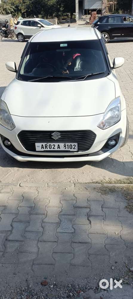 Maruti Suzuki Swift 2018 Zdi Plus, 2018, Diesel