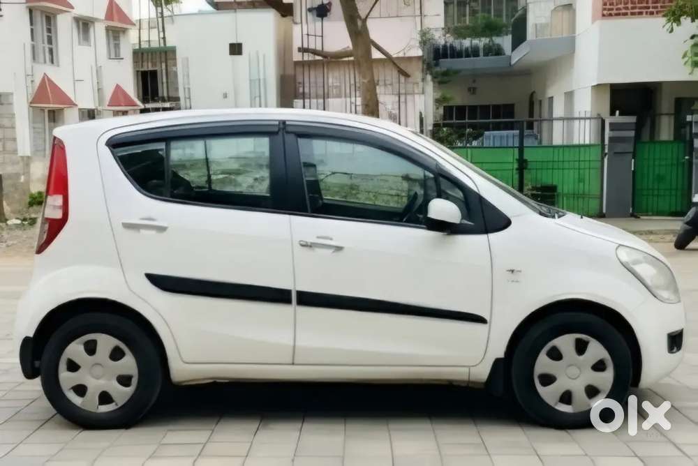 Maruti Suzuki Ritz 2011