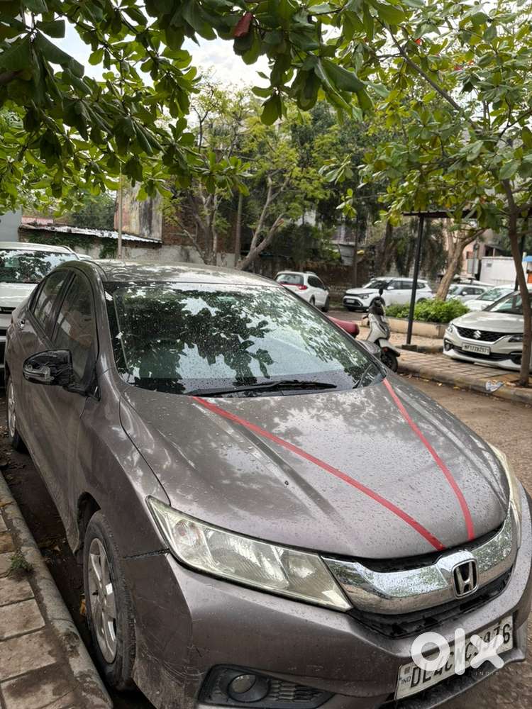 Honda City Petrol 2014