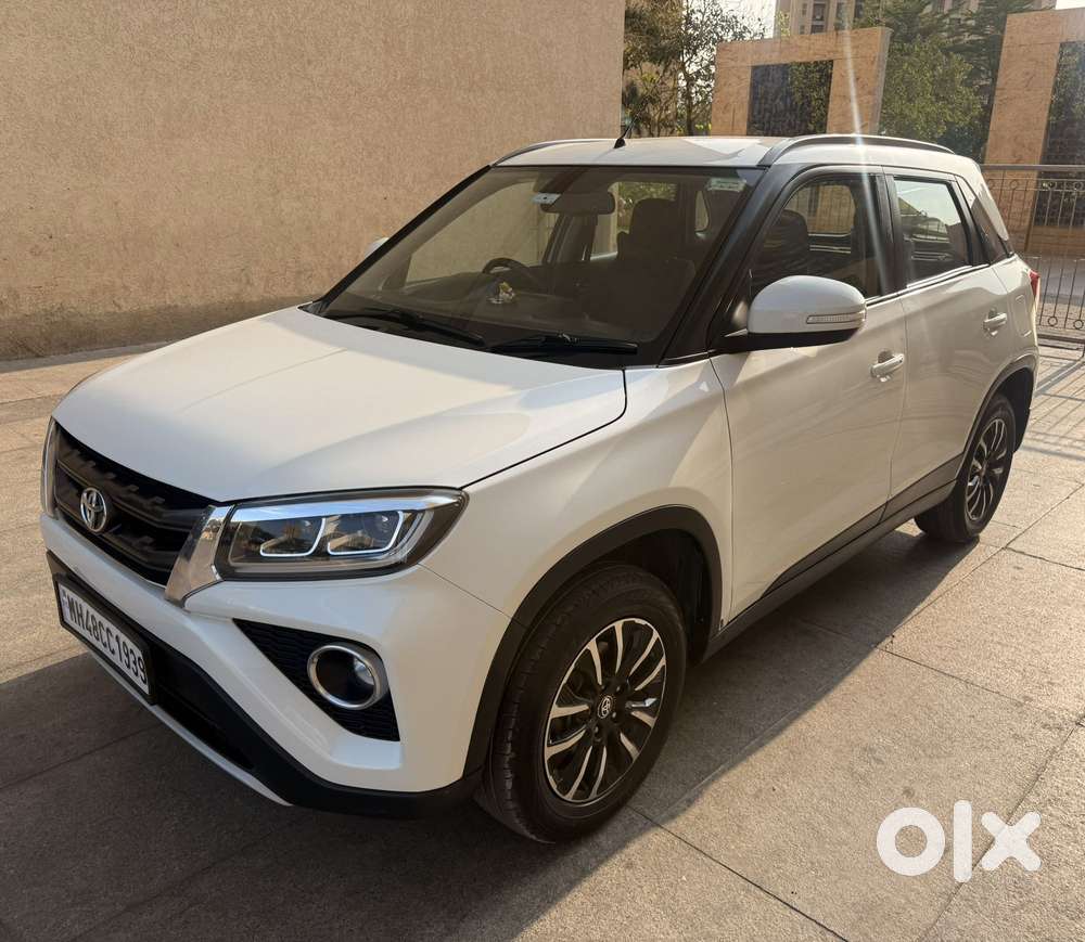 Toyota Urban Cruiser Cruiser Premium, 2021, Petrol