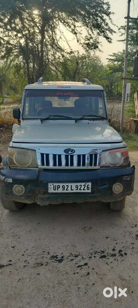 Mahindra Bolero Power Plus 2012 Diesel 100000 Km Driven