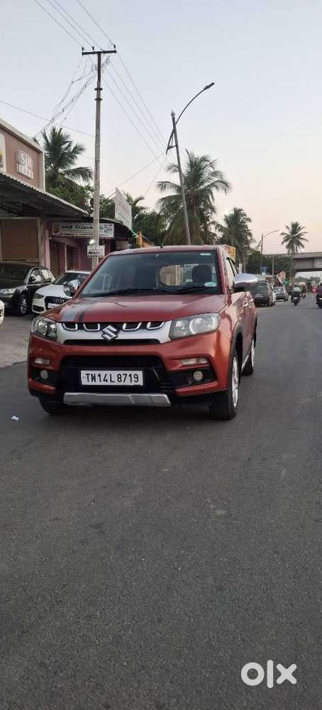 Maruti Suzuki Brezza Vdi, 2017, Diesel
