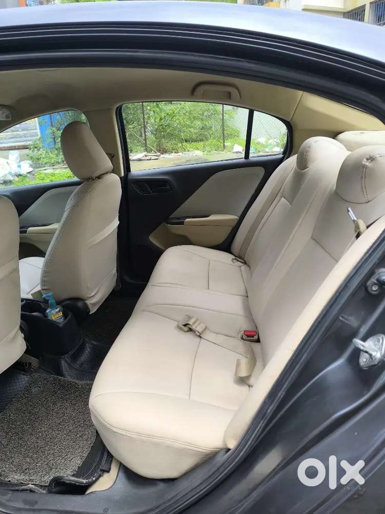 Honda City Petrol 2017