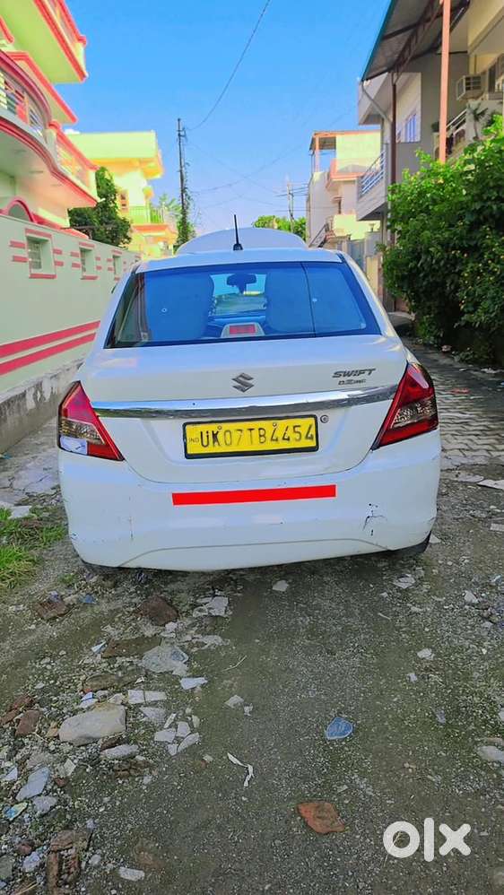 Swift Dzire Tour Ldi 2018 Diesel