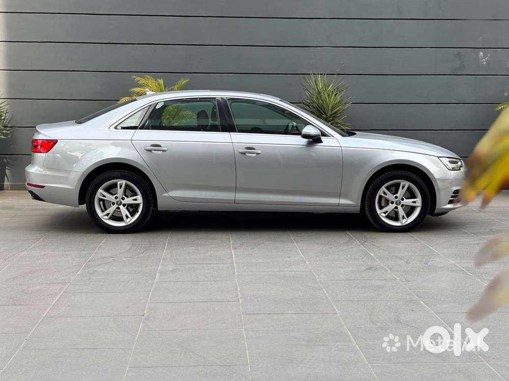 Audi A4 2016-2020 2.0 35 Tdi Technology Pack, 2017, Diesel