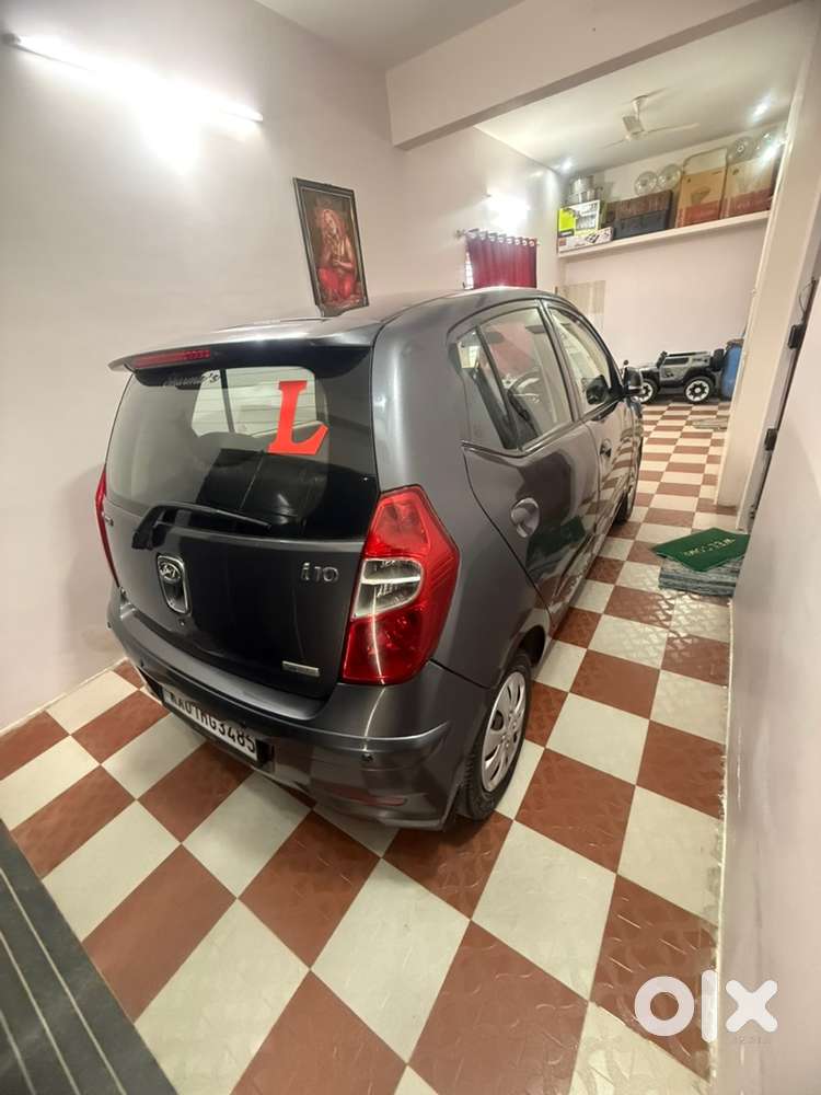 Hyundai I10 Sportz