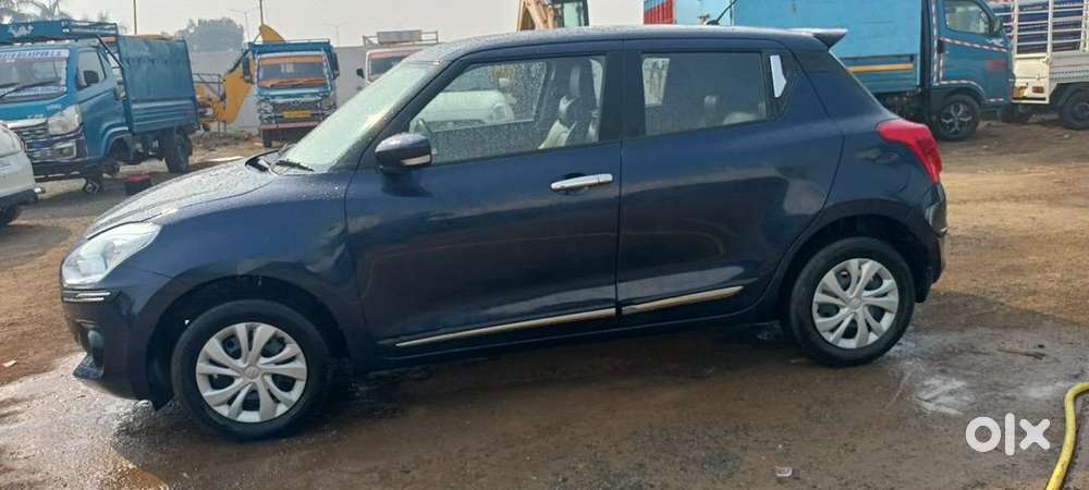 Maruti Suzuki New-gen Swift 2019 Petrol Well Maintained
