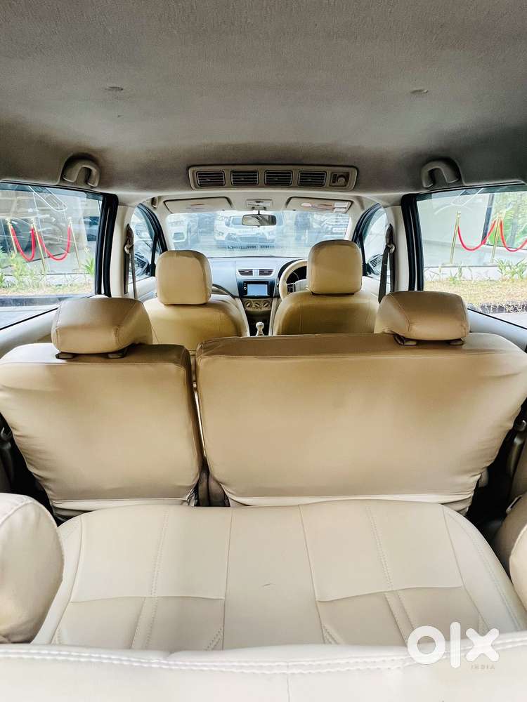 Maruti Suzuki Ertiga 1.5 Zdi, 2014, Diesel