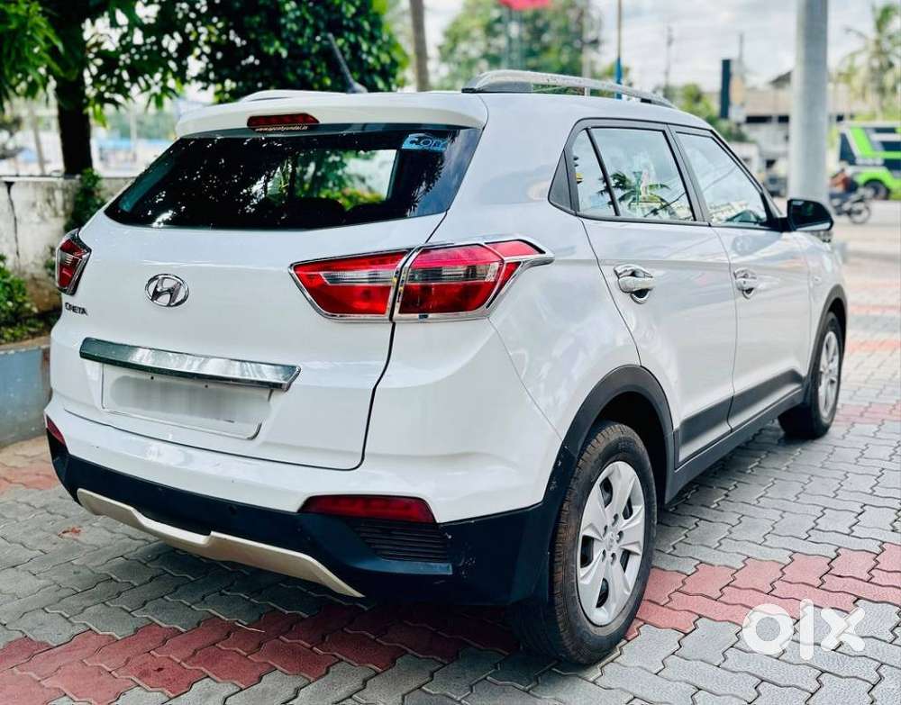 Hyundai Creta 1.6 Vtvt S, 2016, Petrol