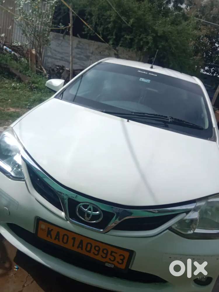 Toyota Etios Diesel Manual 2015