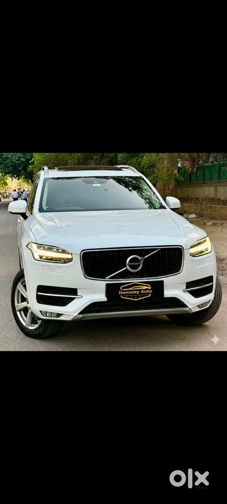 Volvo Xc 90 D5 Inscription, 2019, Diesel