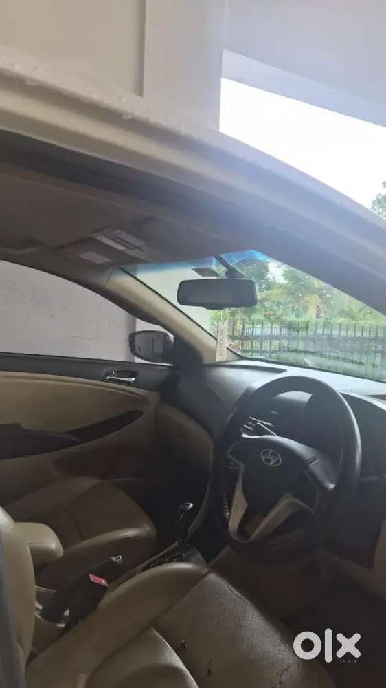 Hyundai Fluidic Verna 2014 Diesel 110000 Km Driven