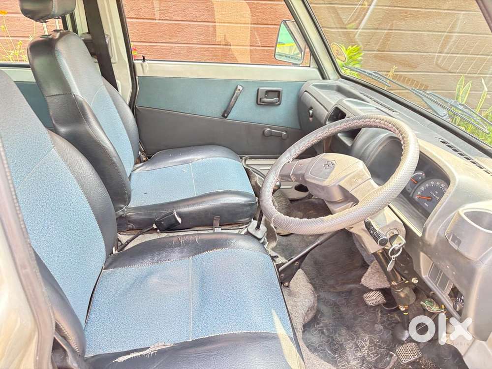 Maruti Suzuki Omni 5 Seater, 2011, Petrol