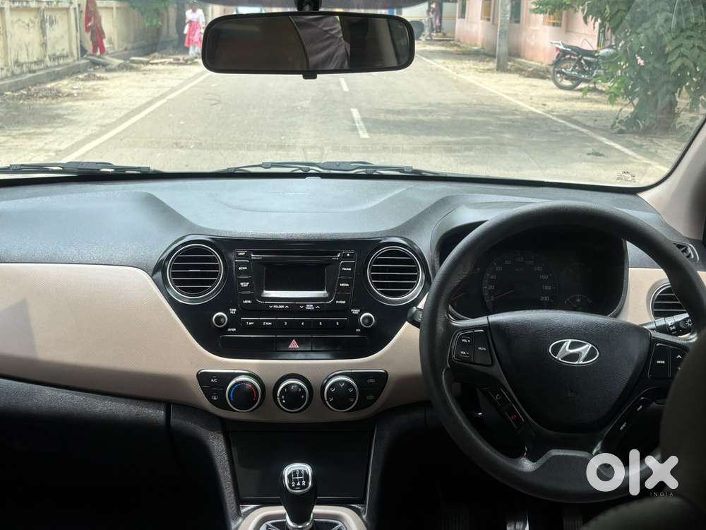 Hyundai Xcent, 2014, Petrol