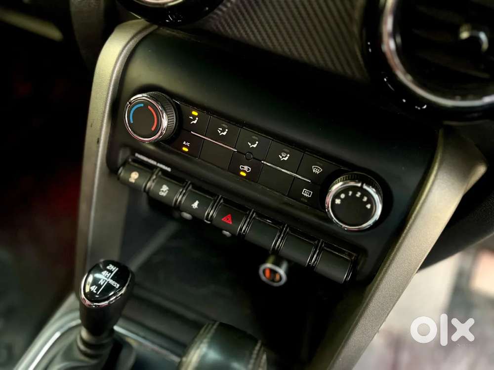Mahindra Thar 1.5 Lx Hard Top Diesel At 4 Rwd, 2021, Diesel