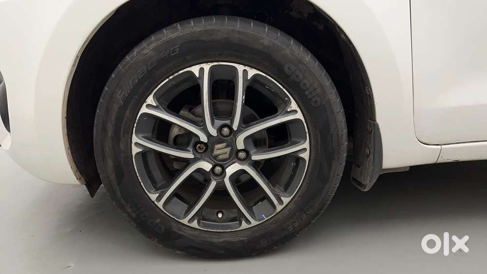 Maruti Suzuki Swift 2021-1.2 Zxi Plus Amt, 2019, Petrol