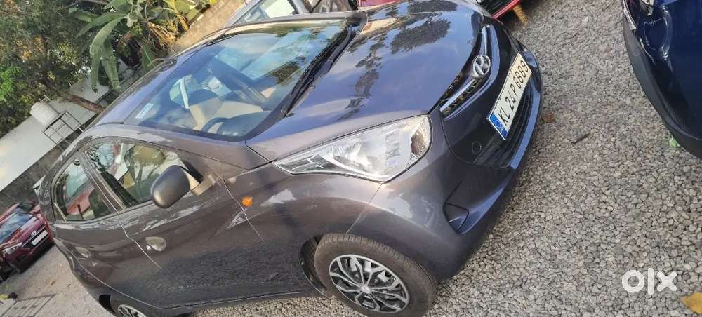 Hyundai Eon 2018 Petrol 58000 Km Driven