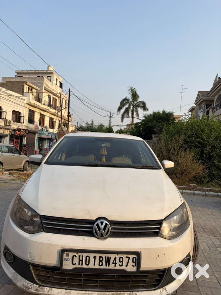 Volkswagen Vento Diesel Manual 2nd 2013