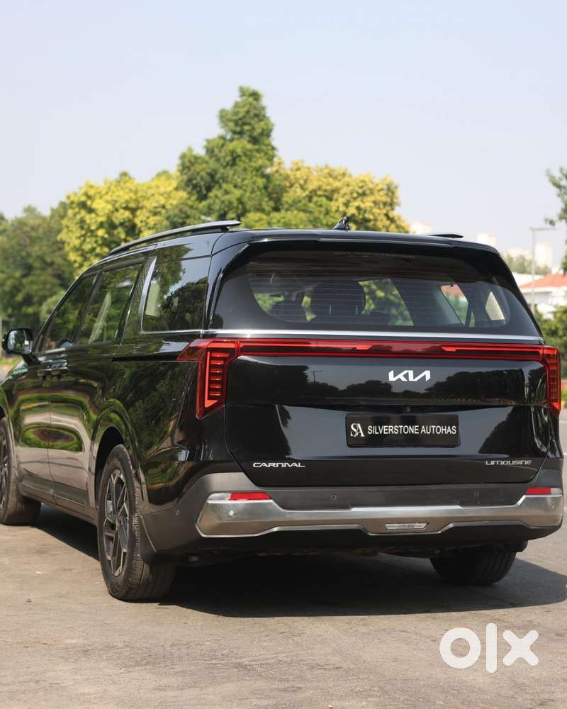 Kia Carnival Limousine Plus 7 Str, 2025, Petrol