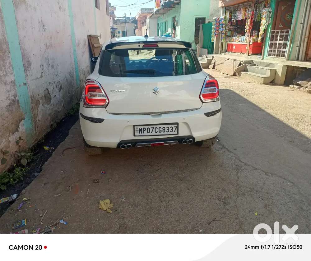 Maruti Suzuki Swift Zxi Plus 2020