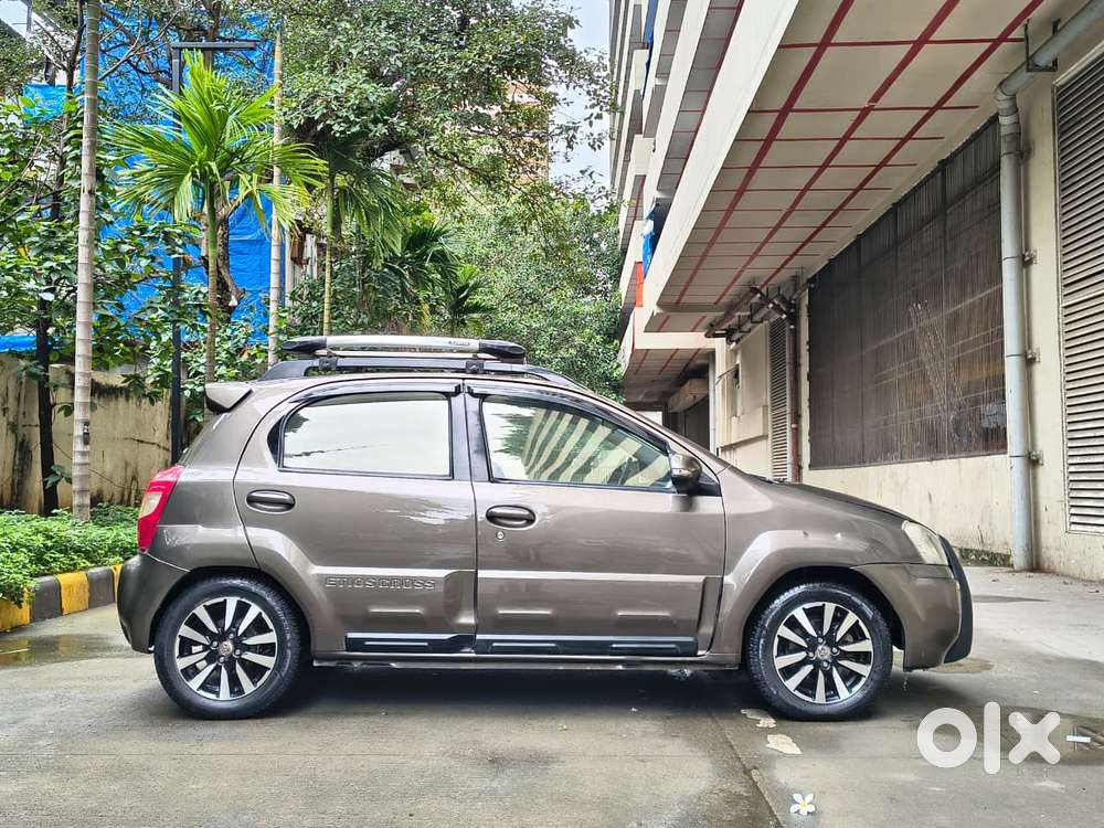 Toyota Etios, 2018, Cng & Hybrids