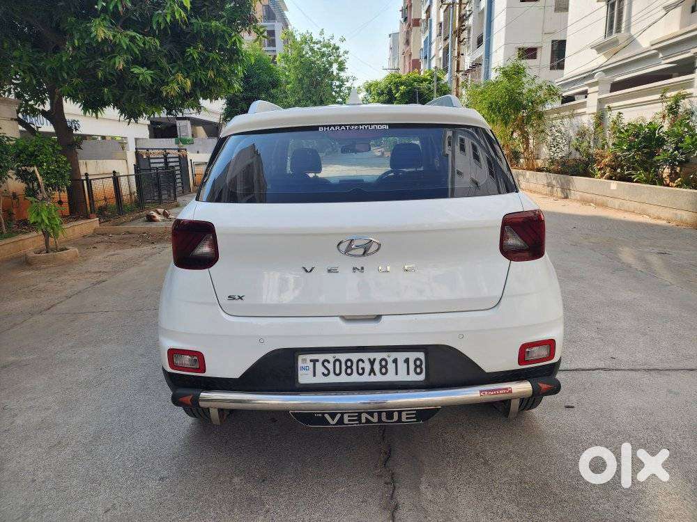 Hyundai Venue Sx Mt, 2020, Diesel