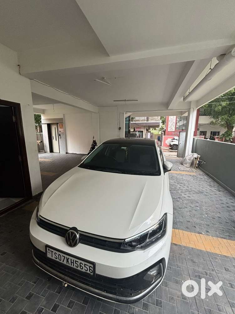Volkswagen Virtus Petrol 2023
