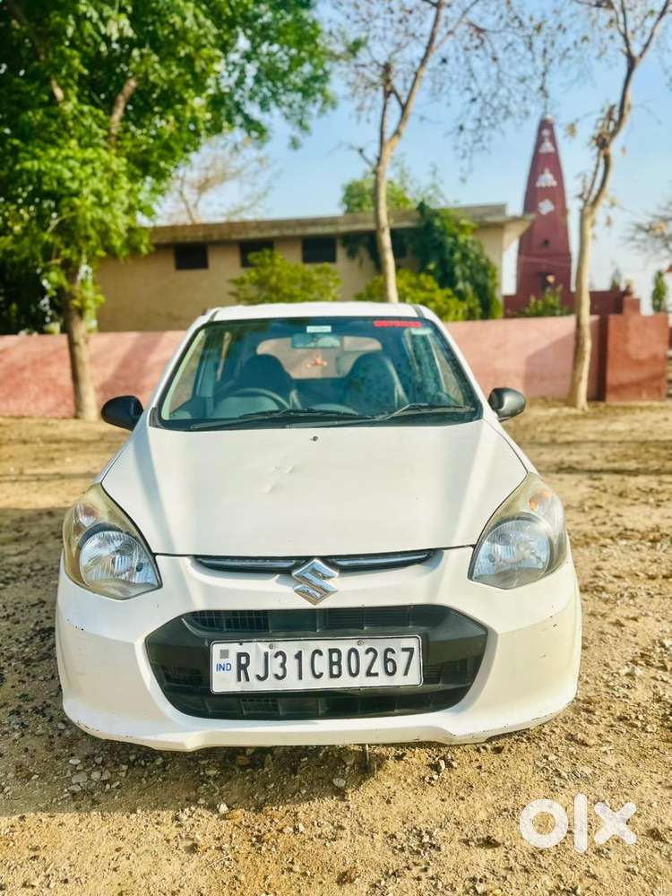 Maruti Suzuki Alto 800 2016 Lpg Good Condition