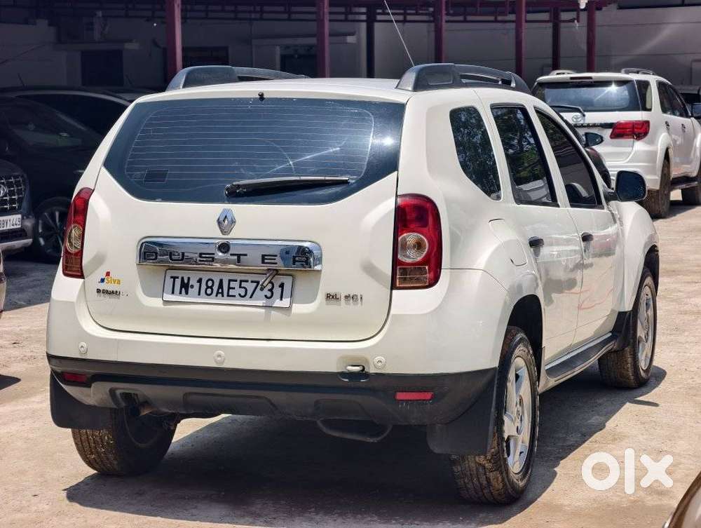 Renault Duster 85ps Rxl (o) Diesel, 2015, Diesel
