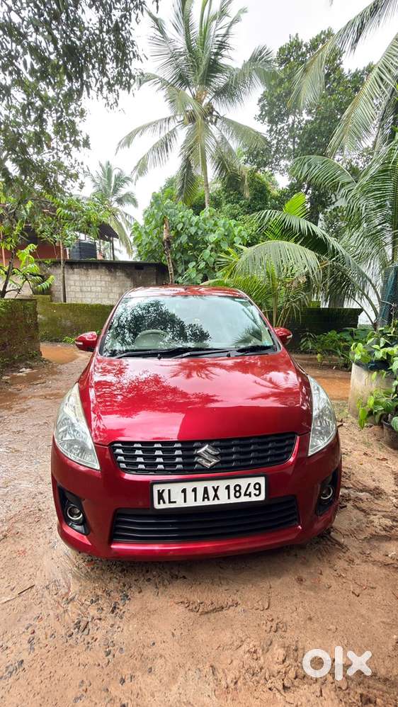 Maruti Suzuki Ertiga 2014
