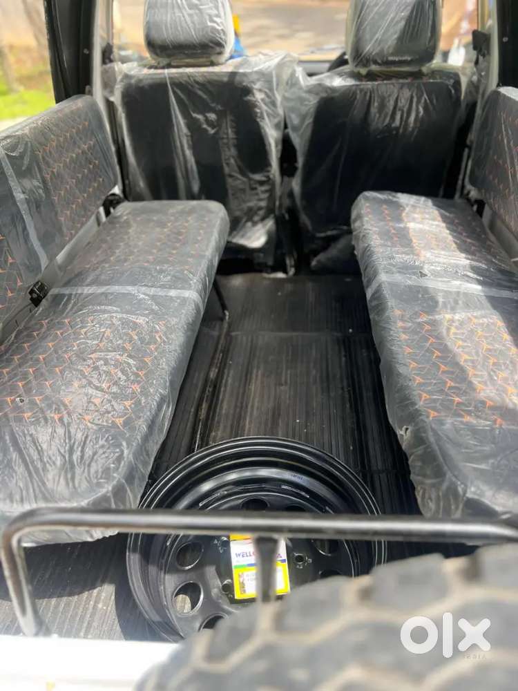 Maruti Suzuki Gypsy 2008